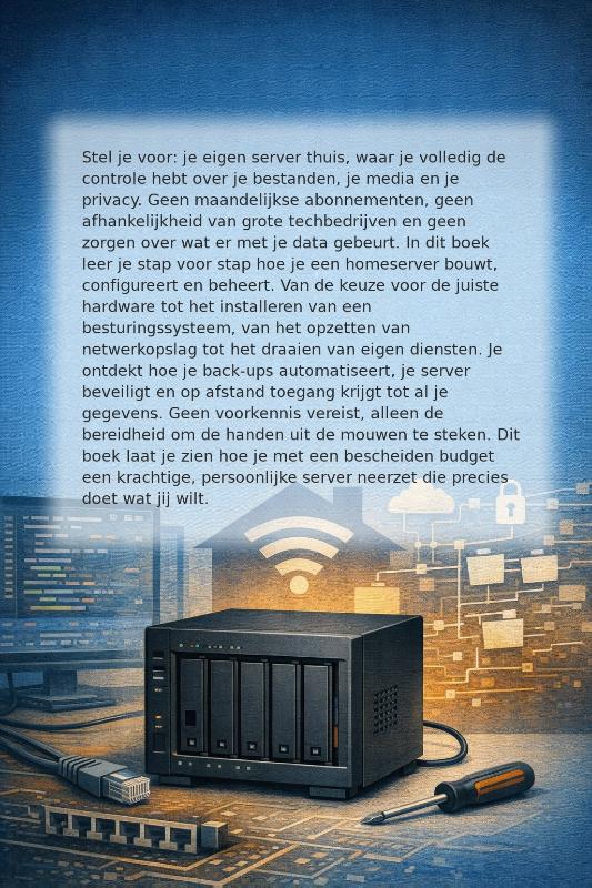 image for Je Eigen Homeserver