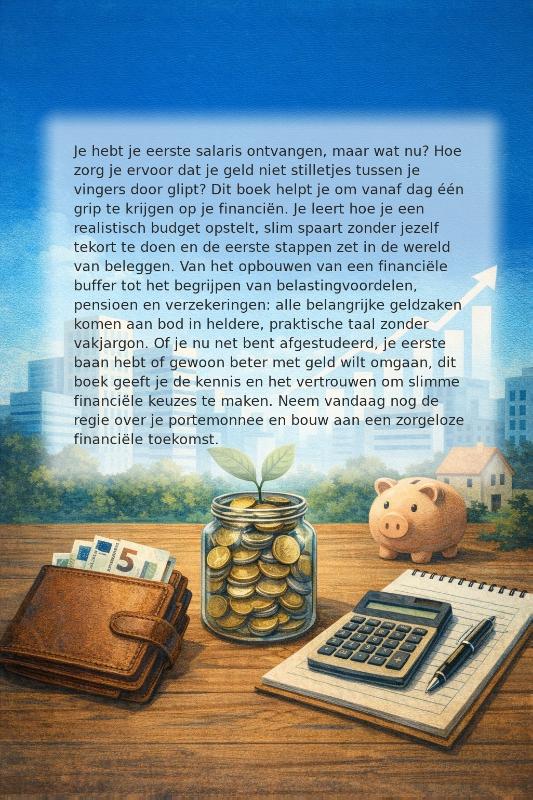 image for Geldzaken na je Eerste Salaris