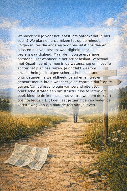 image for Verdwaal met Opzet