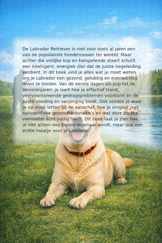 image for Alles over de Labrador Retriever
