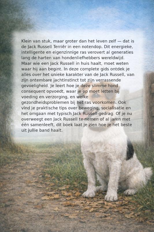 image for Alles over de Jack Russell Terriër