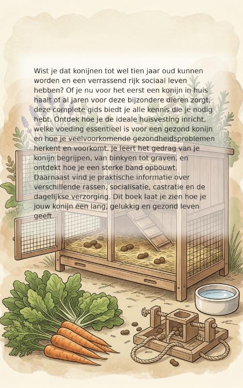 image for Alles over het Konijn: De Complete Gids