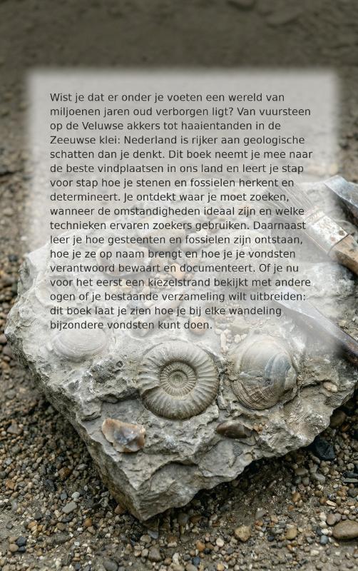image for Stenen en Fossielen Zoeken in Nederland