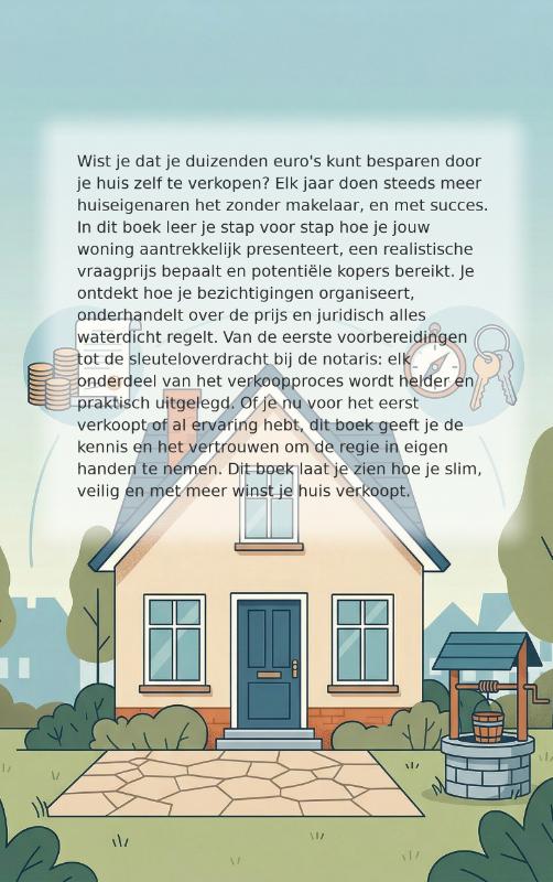 image for Je Huis Verkopen Zonder Makelaar