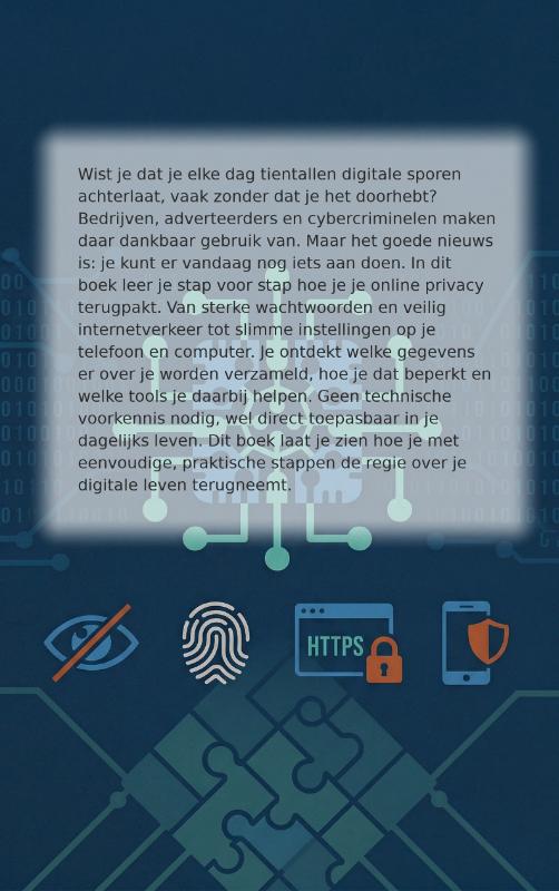 image for Online Privacy voor Iedereen