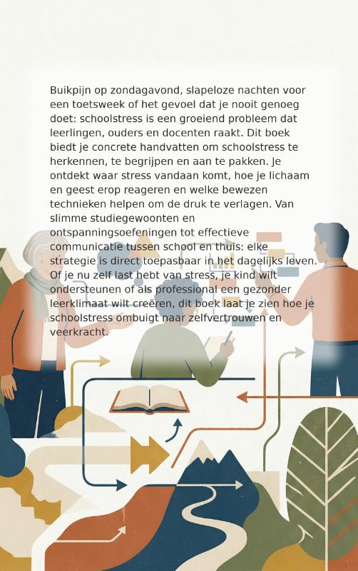 image for Eerste Hulp Bij Schoolstress