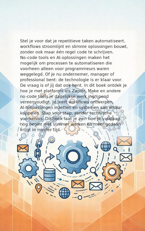 image for Automatiseer zonder te programmeren