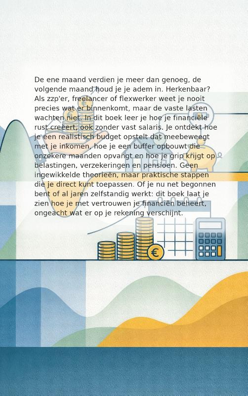 image for Budgetteren met wisselend inkomen