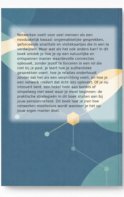 image for Netwerken zonder ongemak