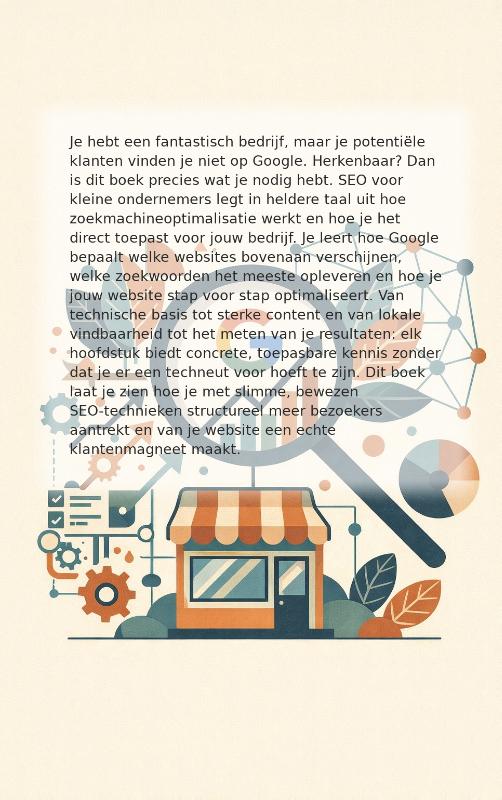 image for SEO voor kleine ondernemers