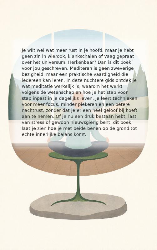image for Mediteren zonder te zweven