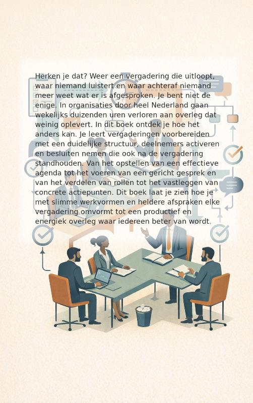 image for Het nieuwe vergaderen