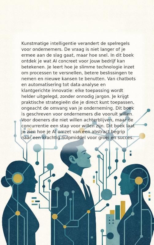 image for De kracht van kunstmatige intelligentie voor ondernemers