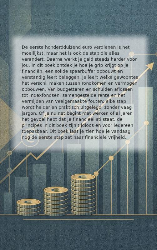 image for De eerste honderdduizend euro