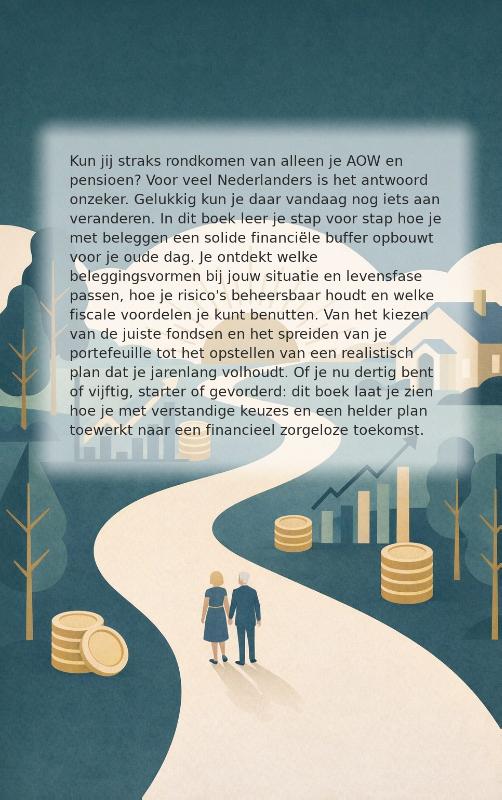 image for Beleggen voor je pensioen