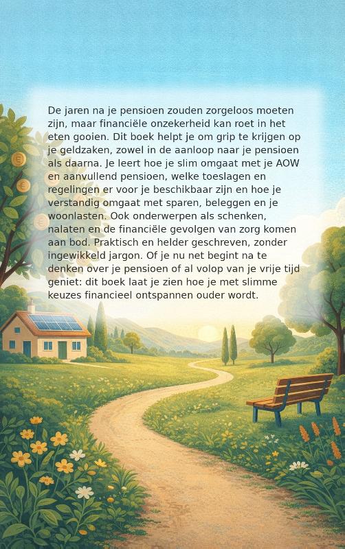 image for Financieel bewust ouder worden