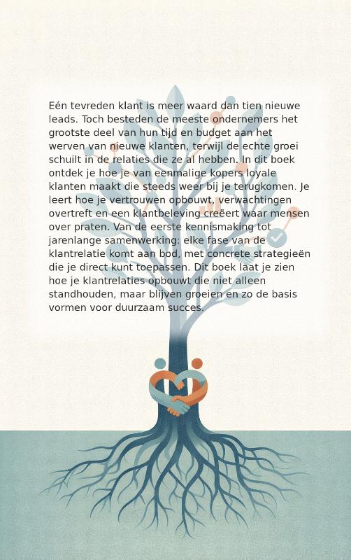 image for Klanten voor het leven