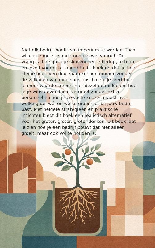 image for Groeien zonder te schalen