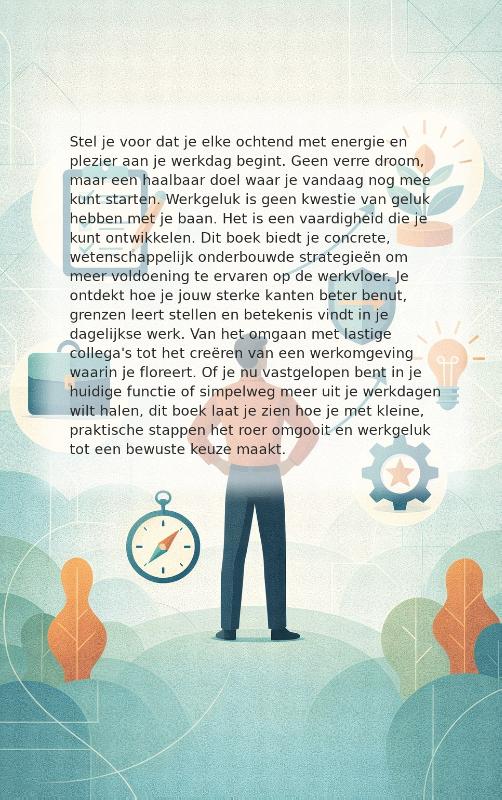 image for Werkgeluk als keuze