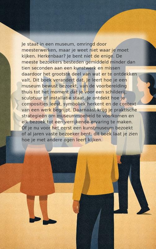 image for Musea kijken als een expert