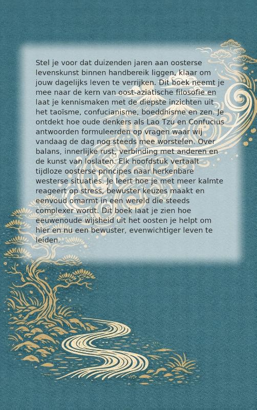 image for Oost-aziatische wijsheid voor het westen