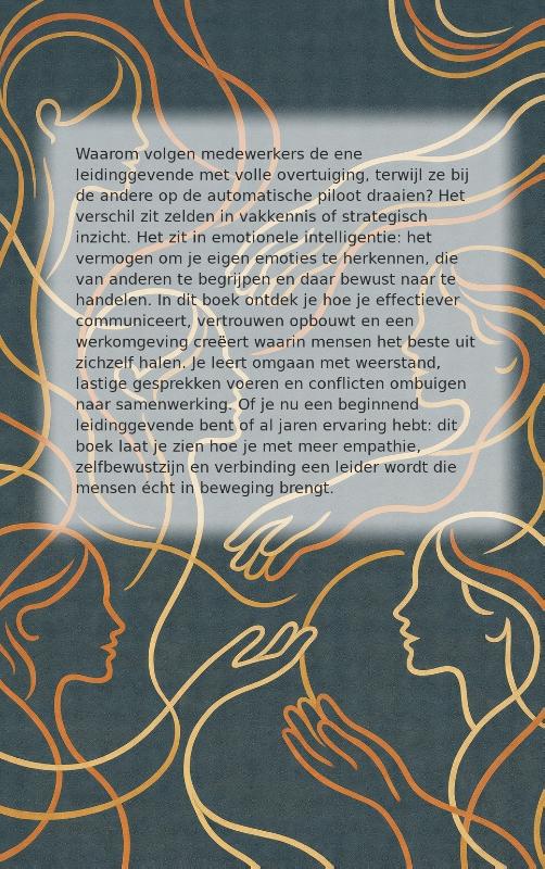 image for De emotioneel intelligente leider
