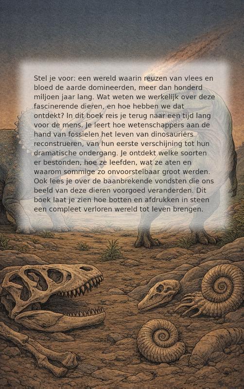 image for Dinosauriërs voor nieuwsgierigen