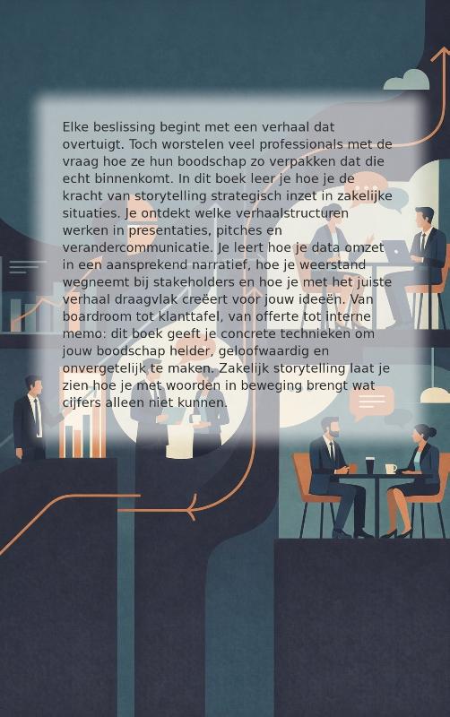 image for Zakelijk storytelling