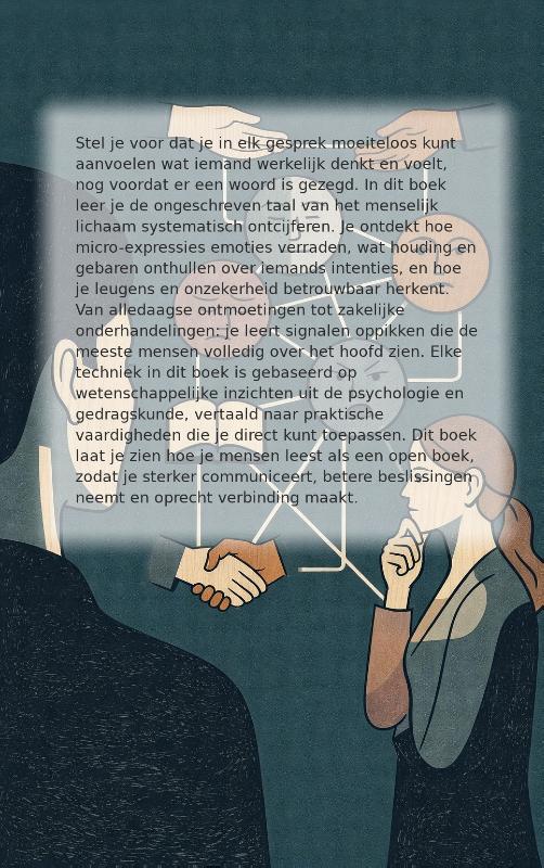 image for Mensen lezen als een pro