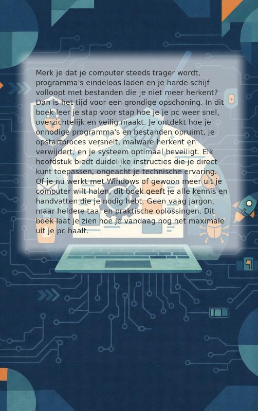 image for De grote computeropschoning