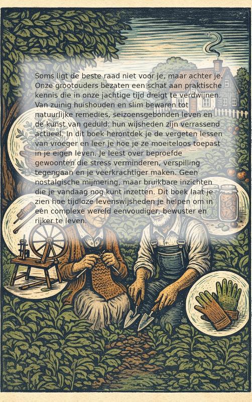 image for Wat je grootouders nog wisten