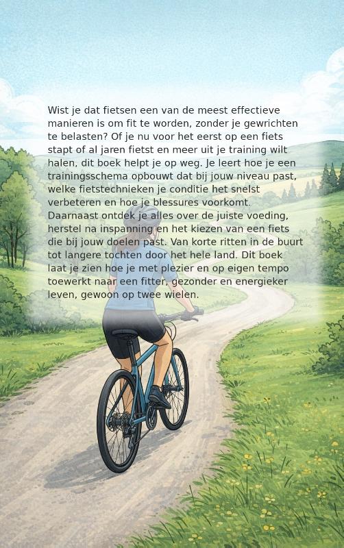 image for Fietsen voor fitness
