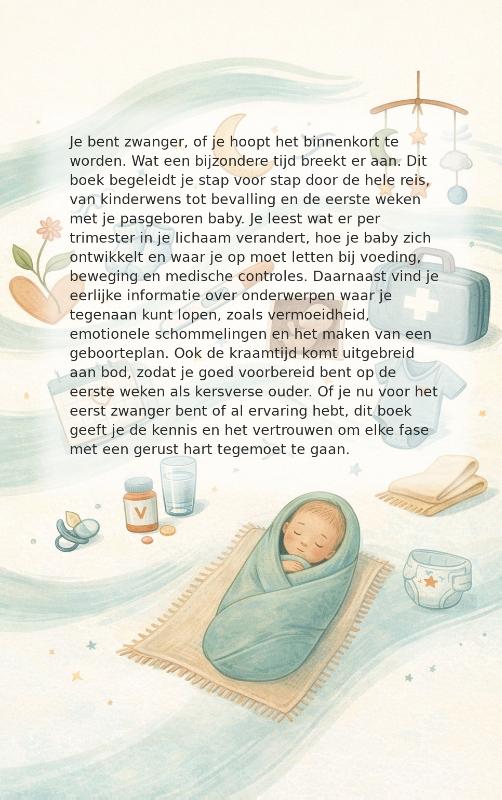 image for Alles over zwangerschap