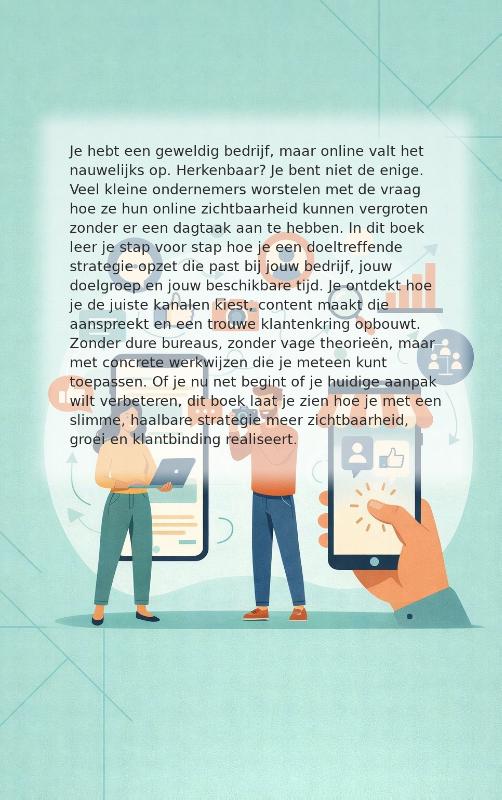 image for Social media strategie voor kleine bedrijven