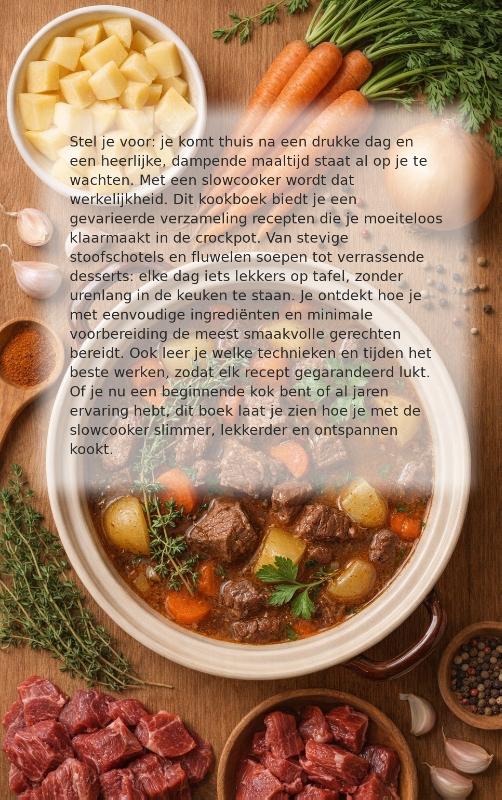 image for Crockpot Kookboek