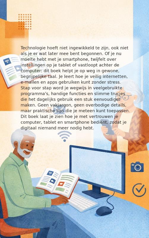 image for Digitaal handig na je zestigste