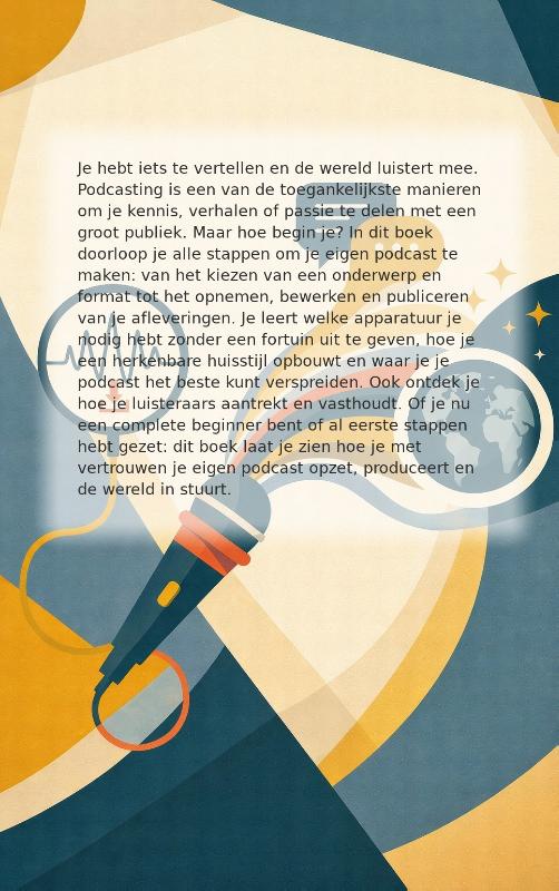 image for Podcasts maken voor iedereen
