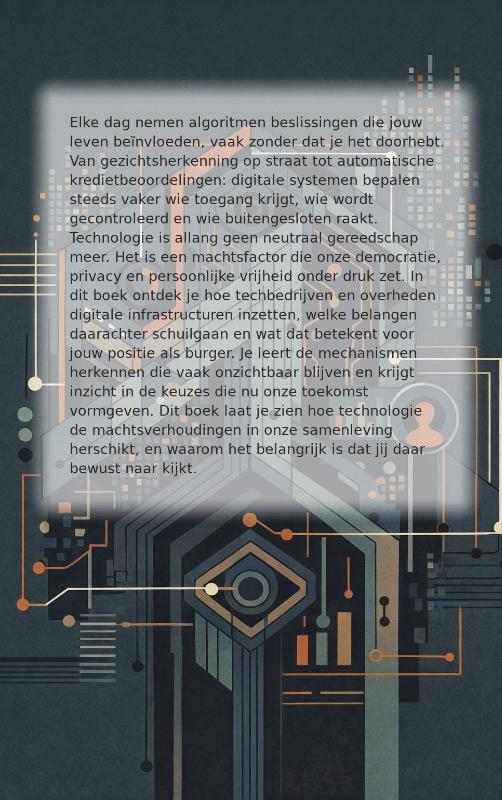 image for Technologie als nieuwe macht