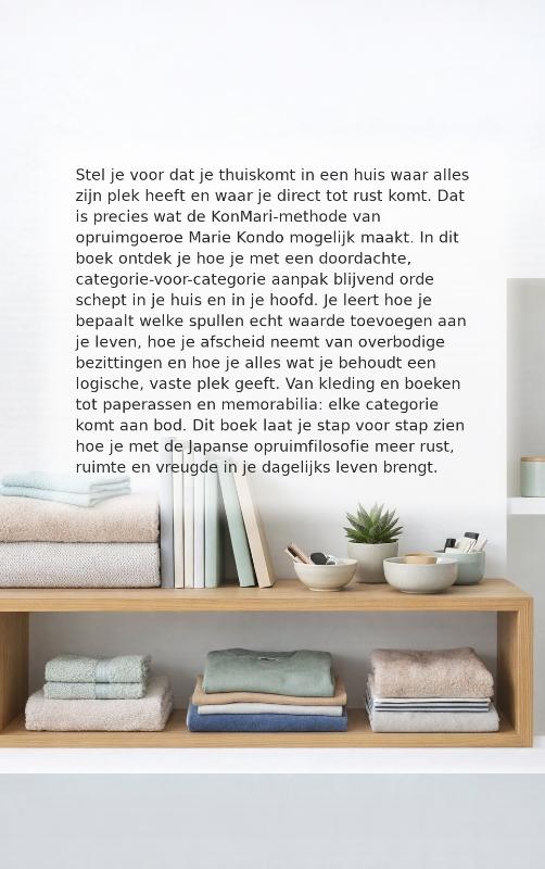 image for Opruimen met de japanse methode