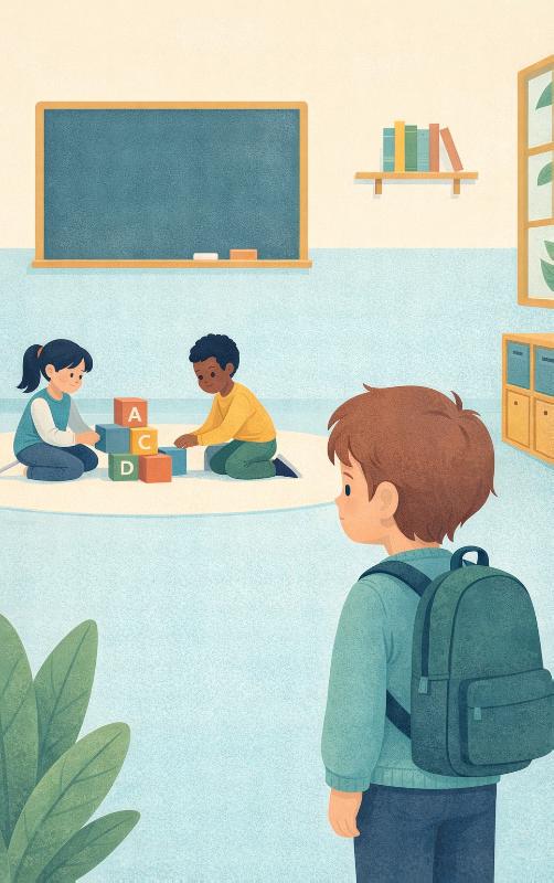 image for Hoogsensitief kind op school