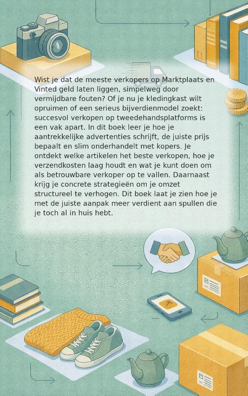 image for Slim verkopen op tweedehands platforms