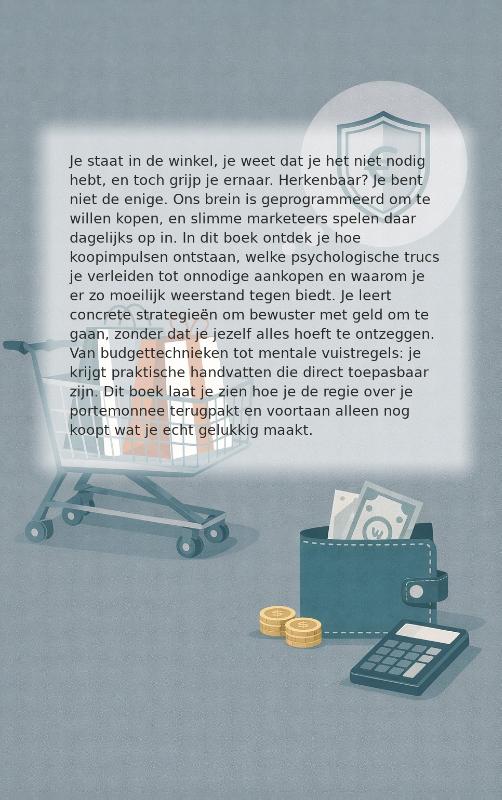 image for De koopimpuls de baas