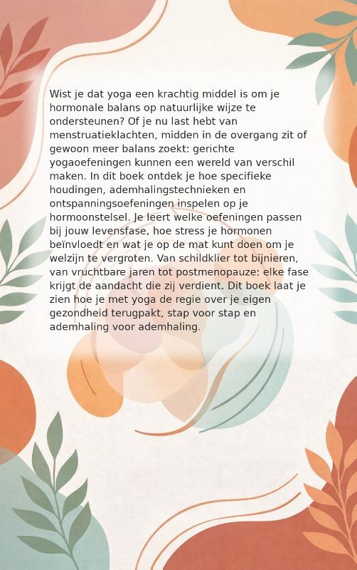 image for Yoga voor je hormonen