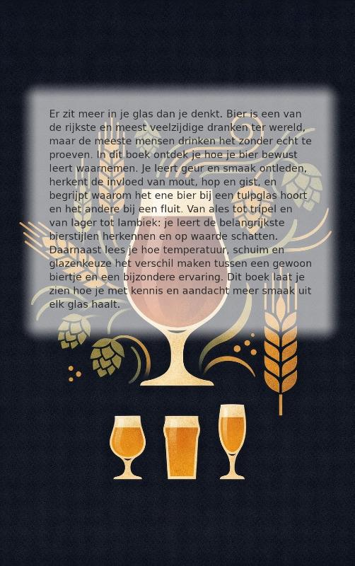 image for Bier proeven als een kenner