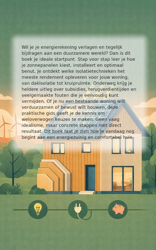 image for Zonnepanelen en isolatie, stap voor stap