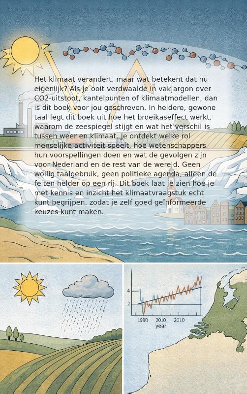 image for Klimaat begrijpen in gewone taal