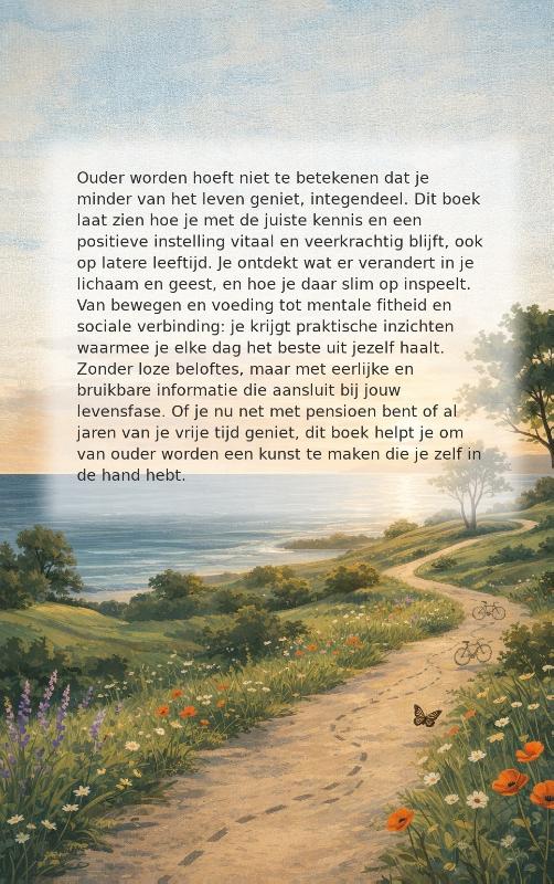 image for Oud worden is een kunst