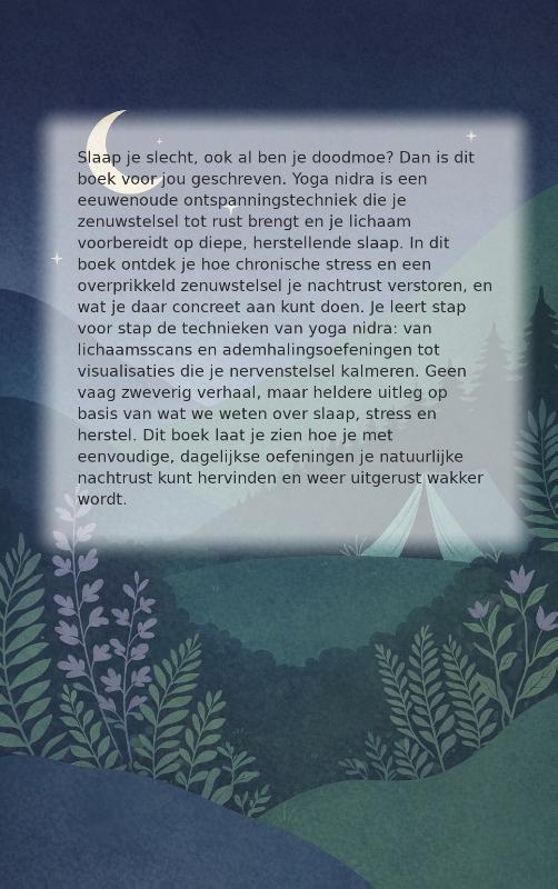 image for Yoga nidra slaap dieper