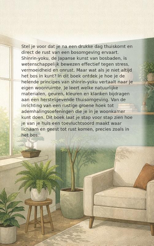 image for Shinrin-yoku thuis