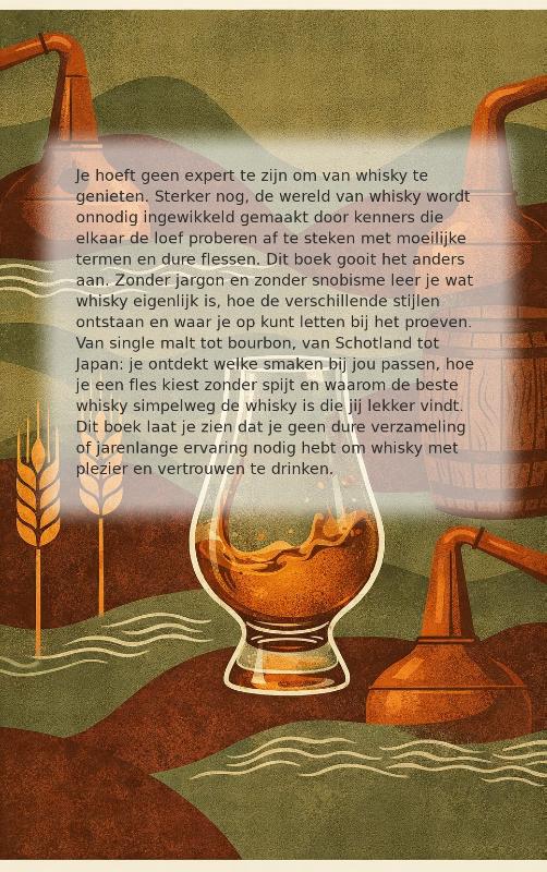 image for Whisky zonder pretentie